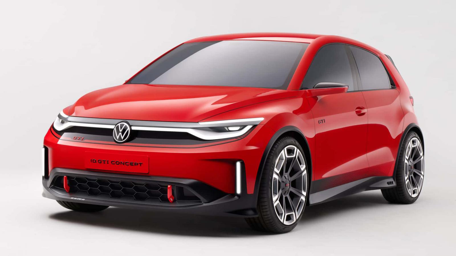 Πρεμιέρα για το νέο Volkswagen ID. GTI Concept